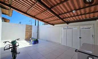 Imagem 2: Vende-se casa com três quartos condomínio fechado nova satuba