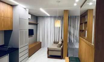 Imagem 2: Imóvel para aluguel com 48 metros quadrados com 1 quarto em Setor Marista - Goiânia - GO