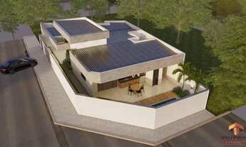 Imagem 5: Imóvel para venda tem 186 metros quadrados com 3 quartos em Plano Diretor Sul - Palmas - T