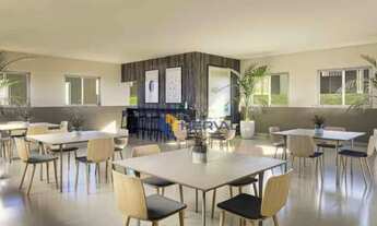 Imagem 2: Apartamento com 2 quartos à venda, 45 m² por R$ 245.000 - Parque Tarumã - Maringá/PR