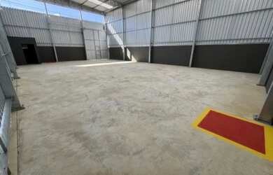 Imagem 12: Galpão 300m2 Piçarras. Aluguel