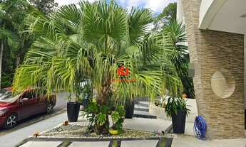 Imagem 13: Casa Duplex no Reserva do Parque com 4 Suítes sendo 1 Master com Closet Duplo/ Frente Area