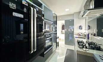 Imagem 6: Apartamento com 2 dormitórios para alugar, 121 m² por R$ 7.500mês - Gleba Fazenda Palhano