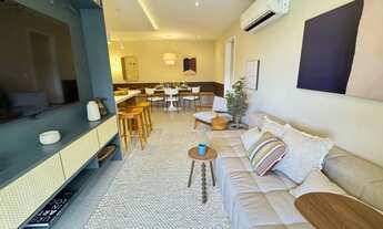 Imagem 7: Apartamento Double Suíte - 86 m² - Astra (Ilha Pura