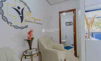 Imagem 4: Sala/conjunto com 88m² 2 peças, 2 banheiros, cozinha e terraço de frente em toda dimensão