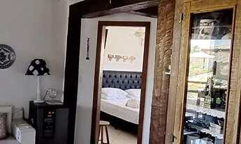 Imagem 9: Casa de condomínio TEMPORADA com 2 quartos PARA 04 HÓSPEDES