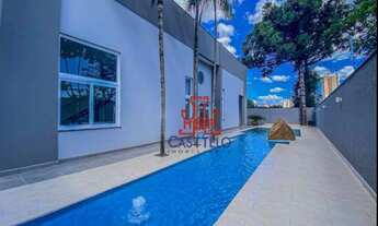 Imagem: Sobrado com 5 dormitórios, 549 m² - venda