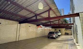 Imagem 2: Apartamento com 2 dormitórios para alugar, 64 m² por R$ 3.000,12/mês - Embaré - Santos/SP