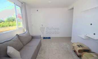 Imagem 3: Apartamento 1 Dormitório Mobiliado no Condomínio Maria Clara Umuharama - Areal