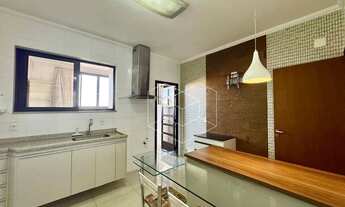 Imagem 3: Apartamento com 3 dormitórios para alugar, 110 m² por R$ 3.274,00/mês - Centro - Jaú/SP