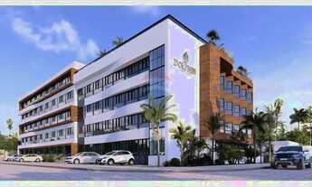 Imagem: Compacto e Elegante Flat de 21,45m² em