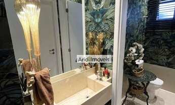 Imagem 5: Casa com 3 dormitórios à venda, 173 m² por R$ 2.000.000,00 - Euroville - São José do Rio P