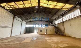 Imagem 3: Galpão industrial para locação em Santa Bárbara D'oeste-SP, Bairro Cidade Industrial