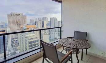 Imagem 4: Aluguel Apartamento 1 Dormitórios - 66 m² Vila Olímpia