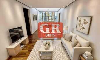 Imagem 4: Apartamento para aluguel, 3 quartos, 1 suíte, 2 vagas, Buritis - Belo Horizonte/MG