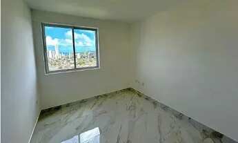 Imagem 5: Lindo Apartamento 2/4 Suite à Venda no Luau de Ponta Negra Vista para o mar