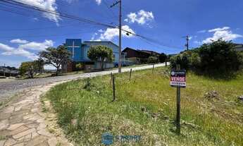 Imagem: Terreno de esquina com 373m² bairro Fátima