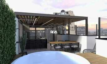 Imagem: Cobertura 3 Quartos (1 Suíte) 148m² 2