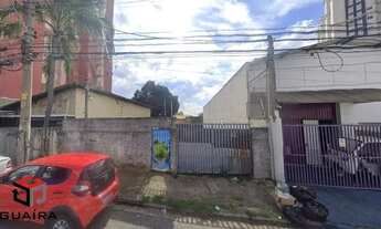 Imagem: Terreno à venda Gilda - Santo André