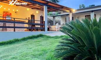 Imagem: Vende-se chácara no interior de Anchieta