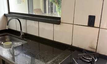 Imagem 3: Aluga-se flat mobiliado com quartos sala/cozinha e banheiro em Anápolis