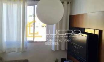 Imagem: Apartamento para venda com 41 m² e 2 quartos