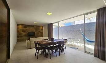 Imagem 7: CASA TÉRREA - Quintal, ampla sala, 3 suítes, lavabo, piscina e churrasqueira - Portal do S