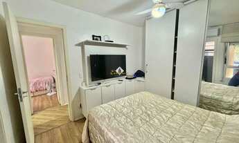 Imagem 14: LOCAÇÃO 65M² 3 DORM c/ SUÍTE 1 VAGA 100% MOBILIADO