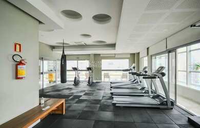 Imagem 3: Imóvel para aluguel possui 54 metros quadrados com 1 quarto em Petrópolis - Porto Alegre