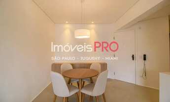 Imagem 5: Apartamento para locação na Vila Nova Conceição - 42m² | Andar alto