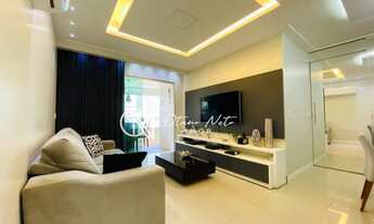 Imagem: Apartamento 140m² 3 suites 2 vagas - Batista