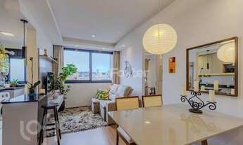 Imagem 5: Imóvel para venda possui 58 metros quadrados com 2 quartos em Azenha - Porto Alegre - RS