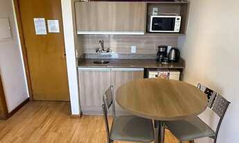 Imagem 3: Flat com 37,78m2 no blue tree towers millenium porto alegre hotel!