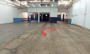 Imagem 3: Amplo Galpão Comercial de 04 Salas no Bairro Campos Elíseos em Ribeirão Preto. Excelente L