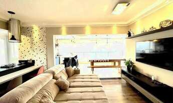 Imagem 6: Apartamento com 3 dormitórios à venda, 127 m² por R$ 2.120.000,00 - Tatuapé - São Paulo/SP