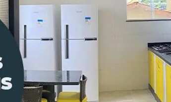 Imagem: Kitnet mobiliada com tudo incluso