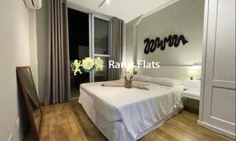 Imagem 2: Flat para locação no Jardins - Edifício Poeta Drummond