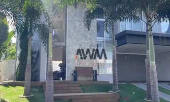 Imagem 5: Sobrado com 3 quartos à venda, 269 m² por R$ 3.600.000 - Condomínio do Lago - Goiânia/GO