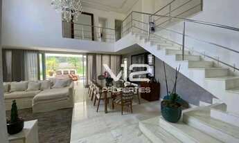 Imagem 5: Casa com 5 dormitórios para alugar, 370 m² - Alphaville Lagoa dos Ingleses - Nova Lima/MG