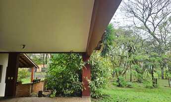 Imagem 6: Casa em Condomínio para Venda em Santana de Parnaíba, Alphaville, 4 dormitórios, 2 suítes