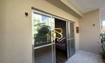 Imagem 4: Apartamento com 2 dormitórios para alugar, 75 m² por R$ 3.000/mês - Asturias - Guarujá/SP