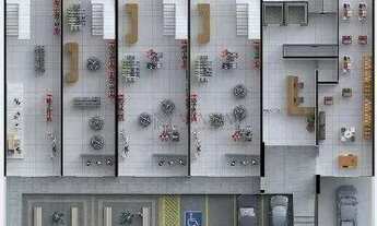 Imagem 6: LOJA COMERCIAL Galpão / depósito com venda por R$980.000