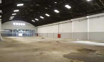 Imagem: Galpão - Penha Circular - 2.100 m2 - Cód