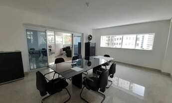 Imagem 7: Sala comercial à venda no Lourdes - 160m² pronta para uso - Localização estratégica