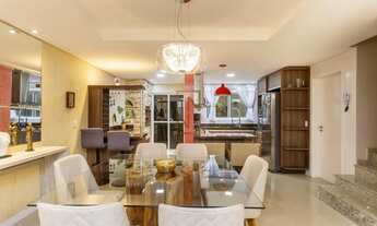 Imagem: Sobrado 3 Dormitórios no Abranches