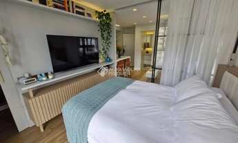 Imagem 7: Apartamento à venda com 1 dormitório no Centro, área útil de 38 m² disponível