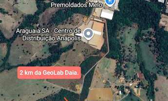 Imagem: Chácara 1000 m² muito próximo a Geolab
