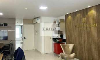 Imagem 2: Sala Comercial para Venda em Goiânia, Jardim Goiás, 1 banheiro, 1 vaga