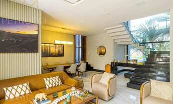 Imagem 6: LINDA CASA MOBILIADA PARA VENDA NO BAIRRO SWISS PARK CAMPINAS/ SP