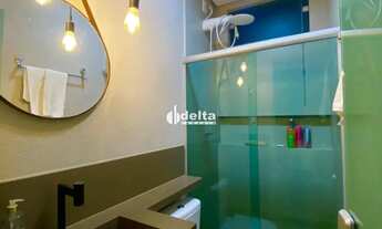 Imagem 6: Casa em condomínio com 3 quartos disponível para venda no bairro Aclimação em Uberlândia-M